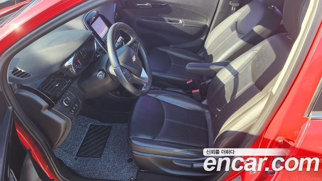 Chevrolet Korea Spark 2018 — photo 9