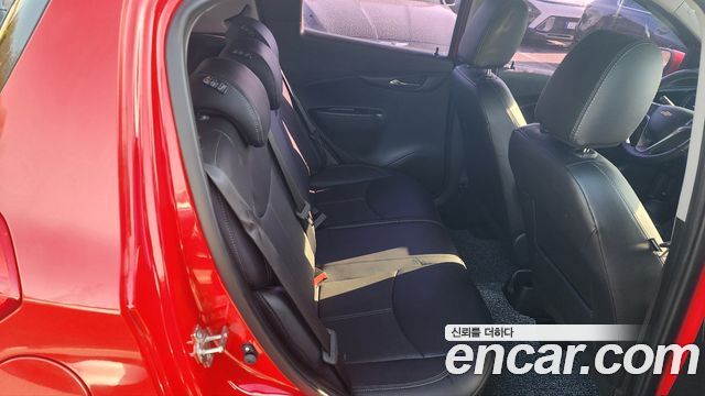 Chevrolet Korea Spark 2018 — photo 10