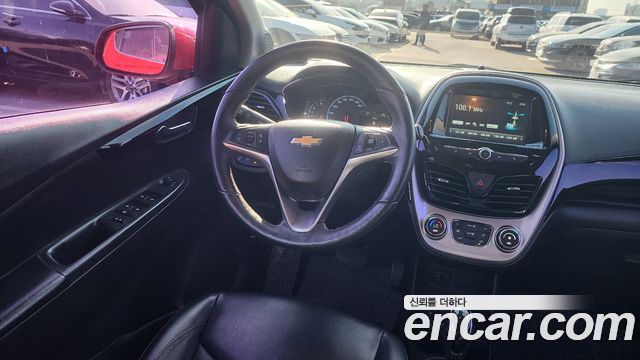 Chevrolet Korea Spark 2018 — photo 13