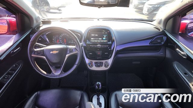 Chevrolet Korea Spark 2018 — photo 14