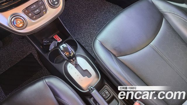 Chevrolet Korea Spark 2018 — photo 15