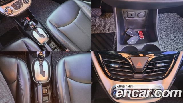 Chevrolet Korea Spark 2018 — photo 18