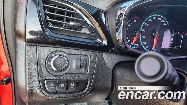 Chevrolet Korea Spark 2018 — photo 19