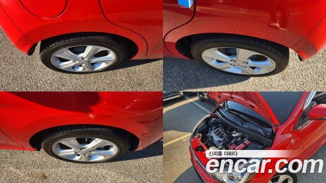 Chevrolet Korea Spark 2018 — photo 20