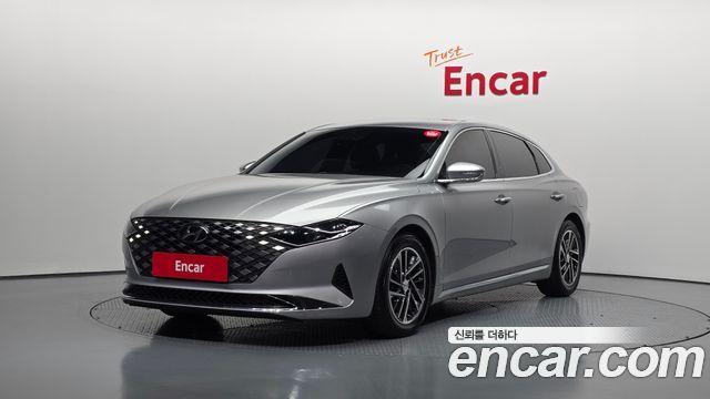 Hyundai Grandeur 2020 — photo 1