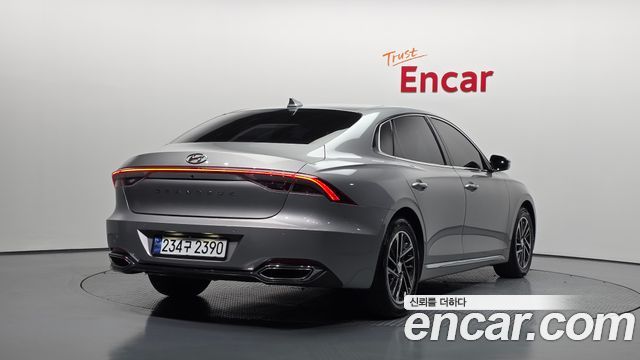 Hyundai Grandeur 2020 — photo 2