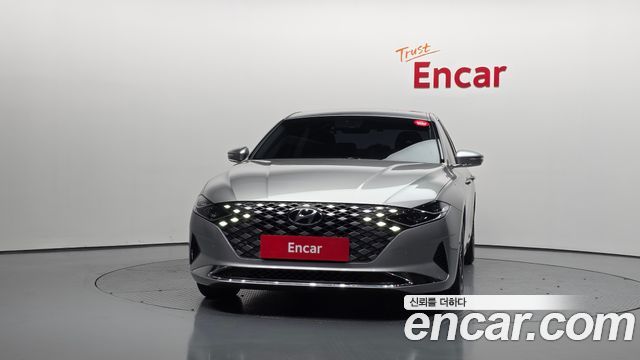 Hyundai Grandeur 2020 — photo 3