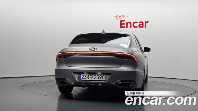 Hyundai Grandeur 2020 — photo 4