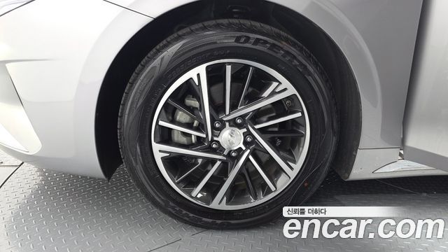 Hyundai Grandeur 2020 — photo 5