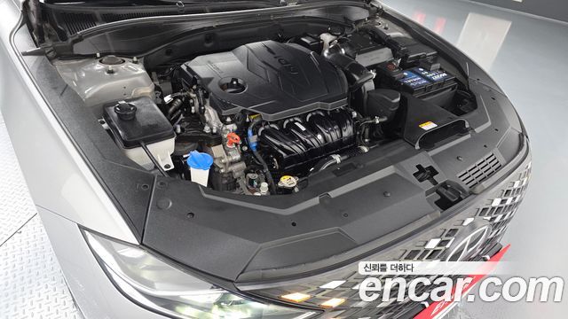 Hyundai Grandeur 2020 — photo 6