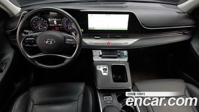 Hyundai Grandeur 2020 — photo 10