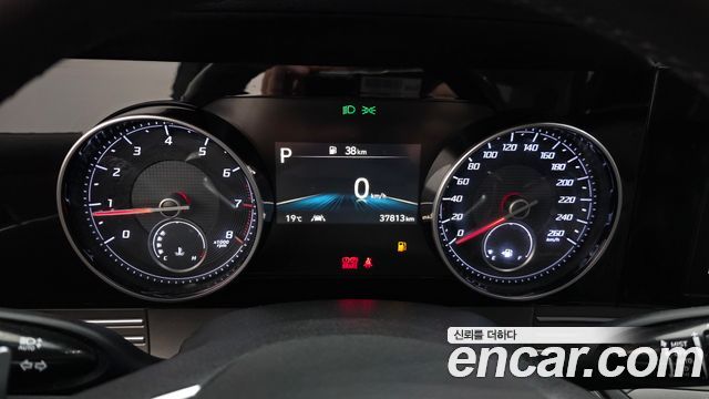 Hyundai Grandeur 2020 — photo 11