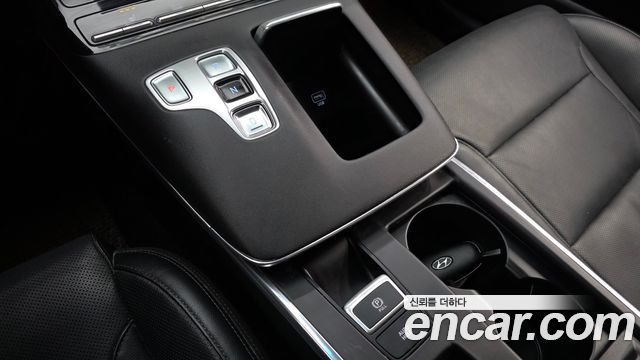 Hyundai Grandeur 2020 — photo 12