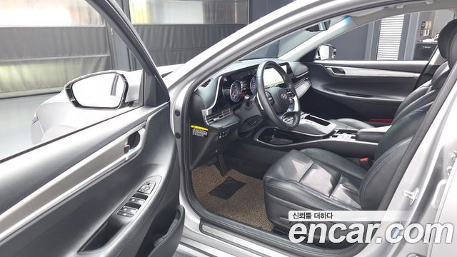 Hyundai Grandeur 2020 — photo 13