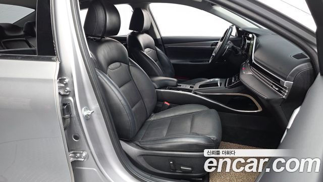 Hyundai Grandeur 2020 — photo 17