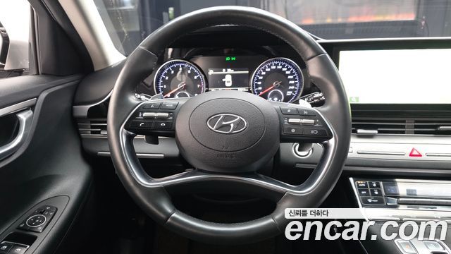 Hyundai Grandeur 2020 — photo 19