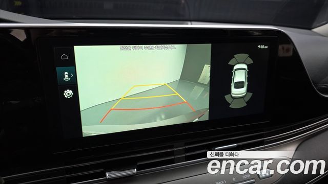Hyundai Grandeur 2020 — photo 21