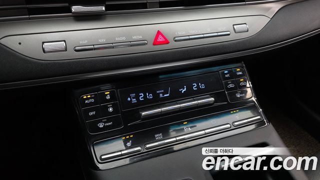 Hyundai Grandeur 2020 — photo 22
