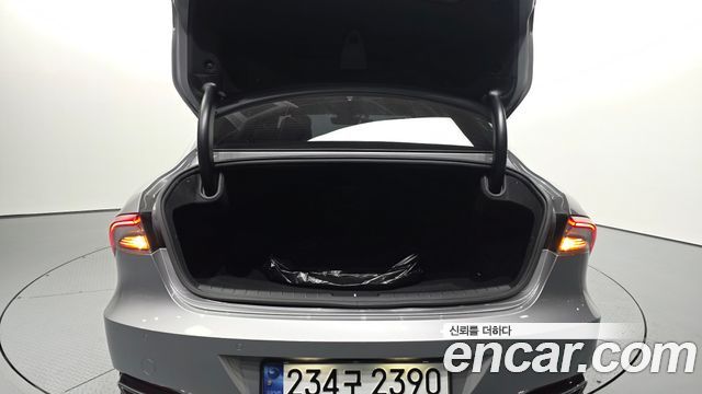 Hyundai Grandeur 2020 — photo 26