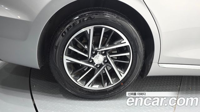 Hyundai Grandeur 2020 — photo 7