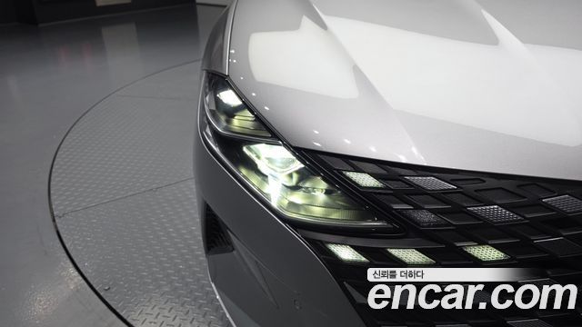Hyundai Grandeur 2020 — photo 8