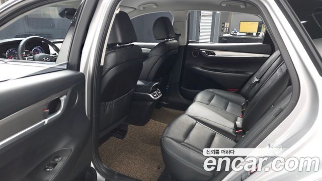Hyundai Grandeur 2020 — photo 16