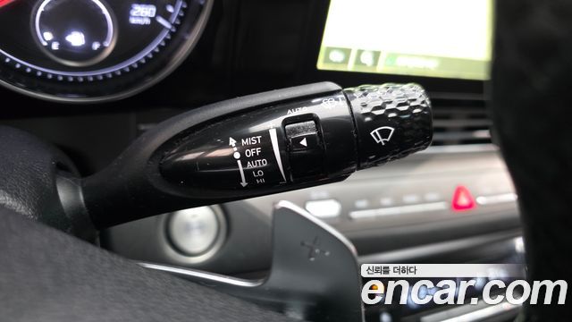Hyundai Grandeur 2020 — photo 28