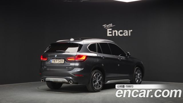 BMW X1 2021 — photo 2