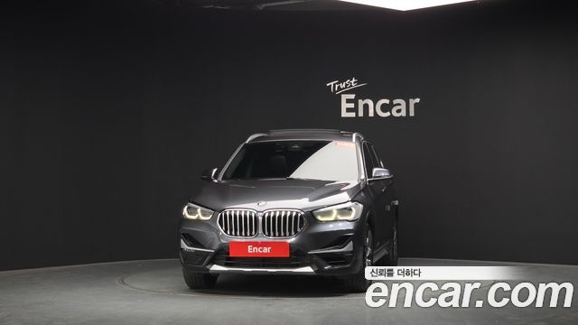 BMW X1 2021 — photo 3