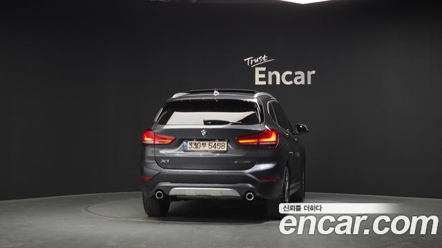 BMW X1 2021 — photo 4