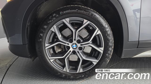 BMW X1 2021 — photo 5