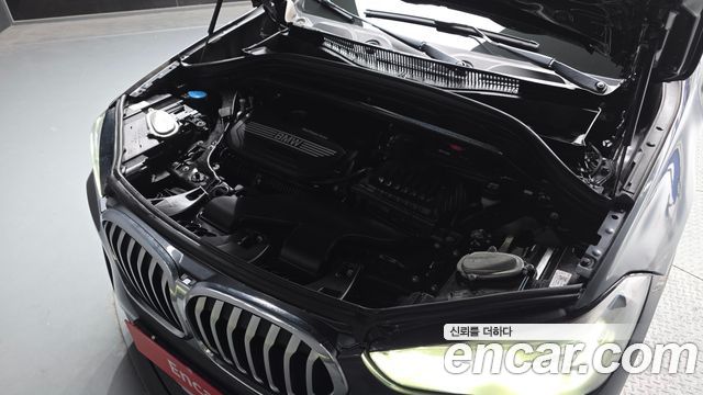 BMW X1 2021 — photo 6