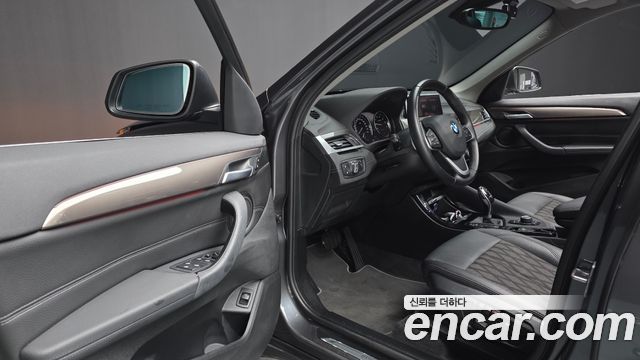 BMW X1 2021 — photo 13