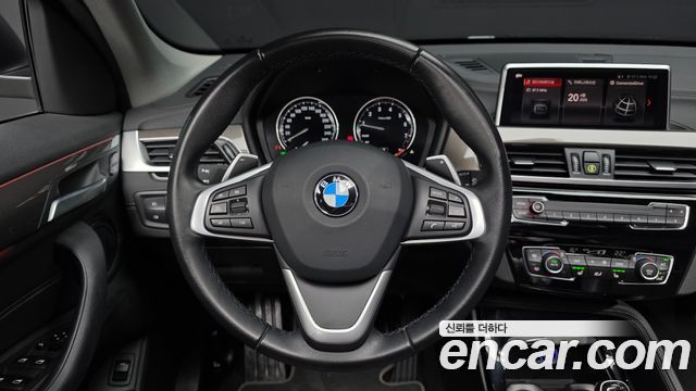 BMW X1 2021 — photo 19