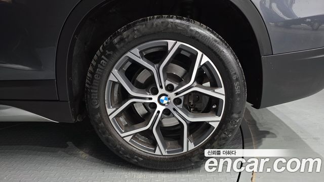 BMW X1 2021 — photo 7