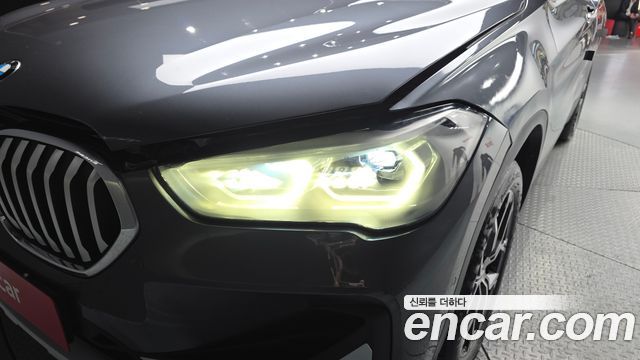 BMW X1 2021 — photo 8
