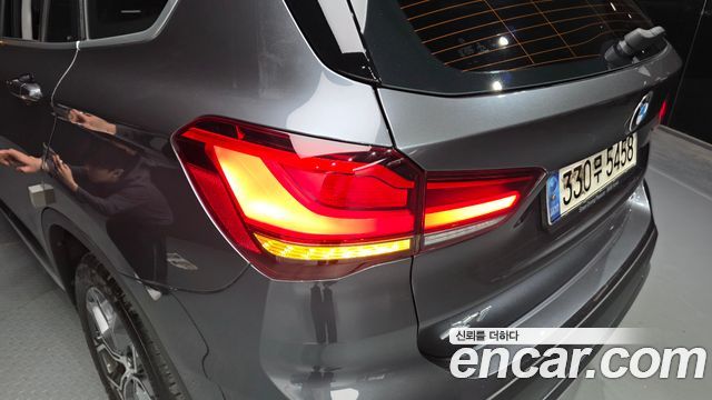 BMW X1 2021 — photo 9