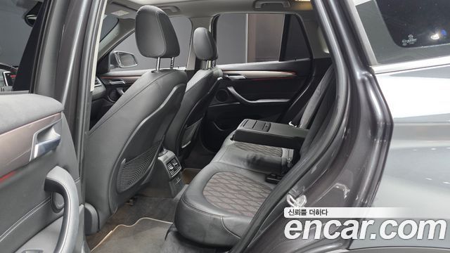 BMW X1 2021 — photo 16