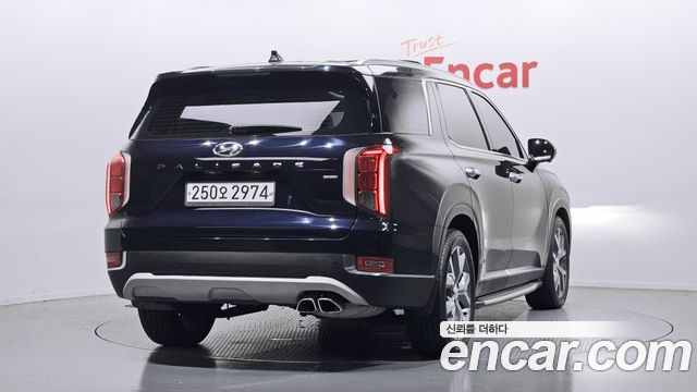 Hyundai Palisade 2020 — photo 2