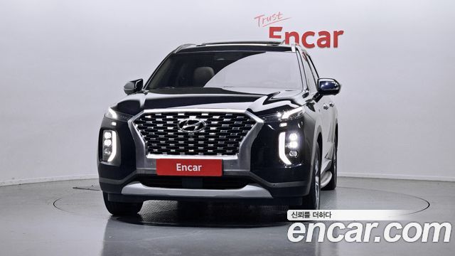 Hyundai Palisade 2020 — photo 3