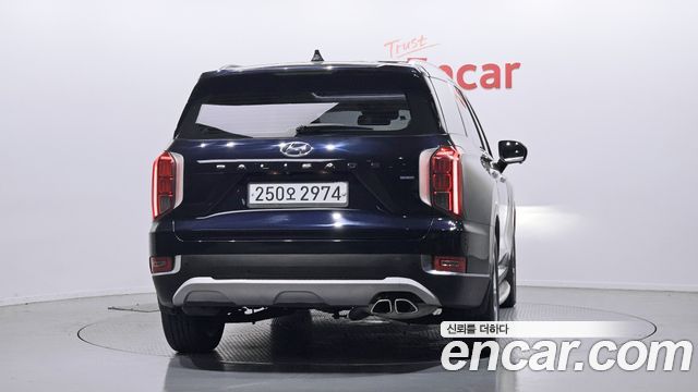 Hyundai Palisade 2020 — photo 4