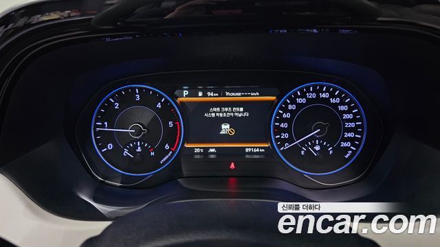 Hyundai Palisade 2020 — photo 8