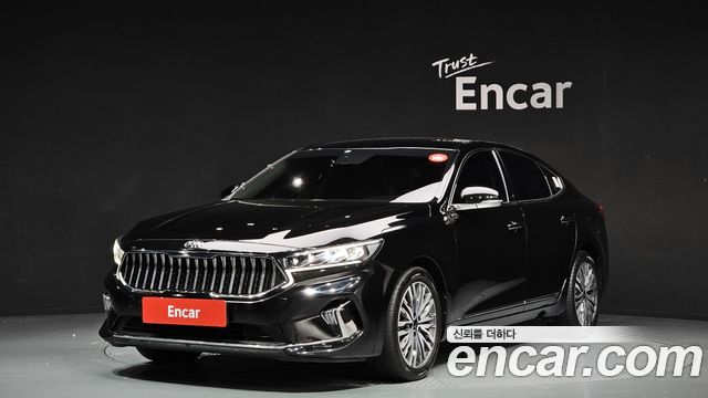 Kia K7 2020 — photo 1