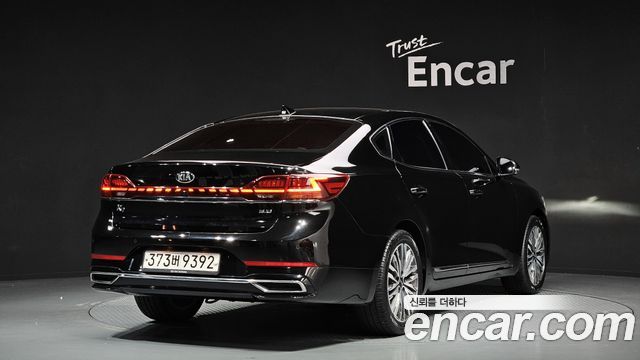 Kia K7 2020 — photo 2