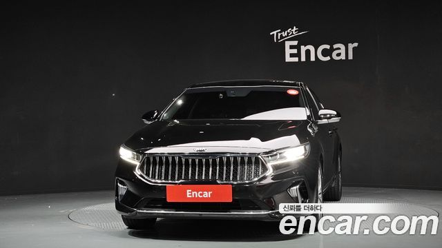 Kia K7 2020 — photo 3