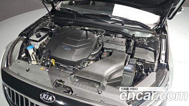 Kia K7 2020 — photo 6