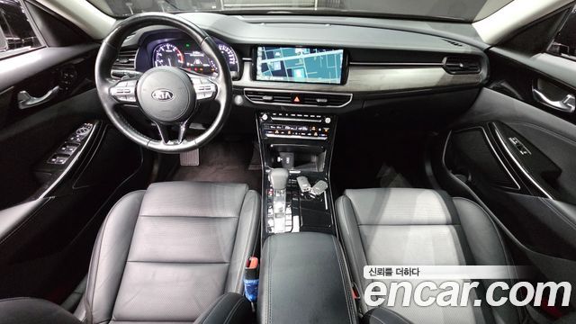 Kia K7 2020 — photo 10