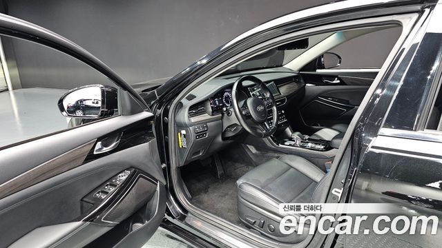 Kia K7 2020 — photo 17