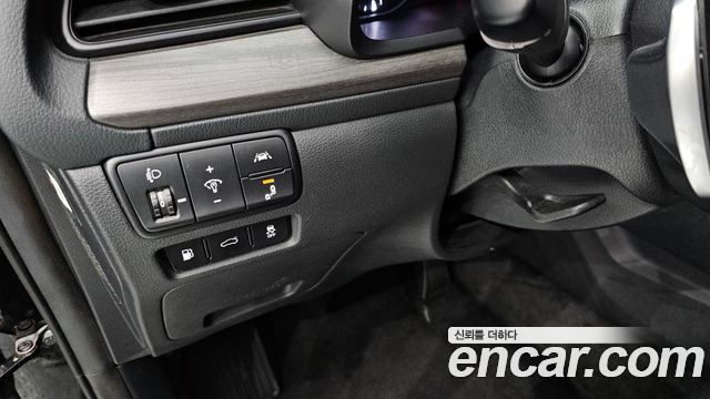 Kia K7 2020 — photo 19