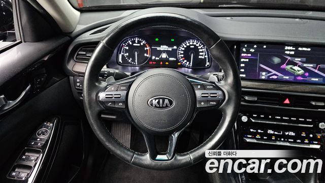 Kia K7 2020 — photo 20